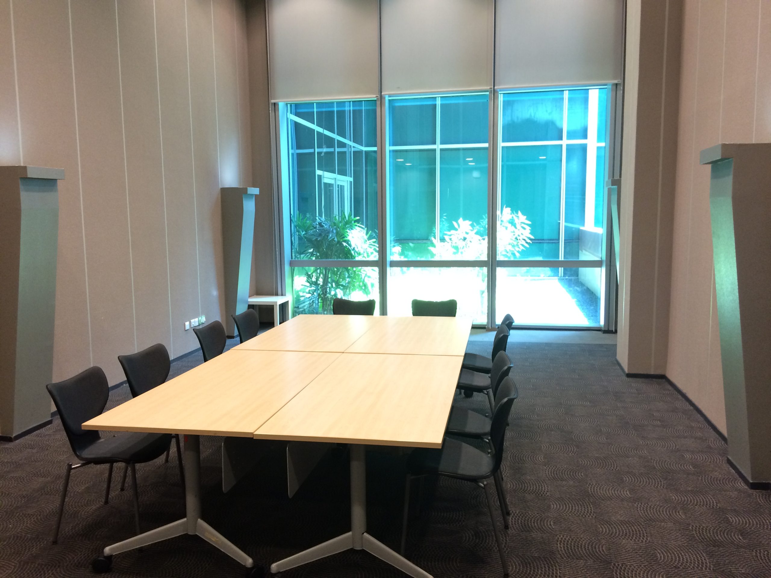 Holding Room - 702
