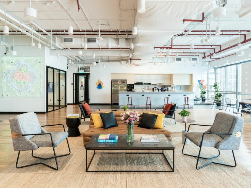 WeWork 60 Anson Road | Multifunctional Event Venue Rental Singapore