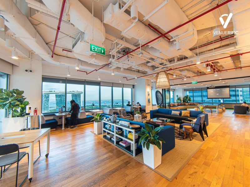 WeWork 9 Battery Rd | Meeting Room Rentals Singapore