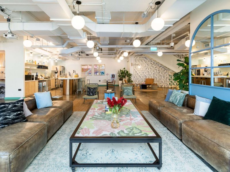 WeWork Beach Centre | Multifunctional Event Space Singapore