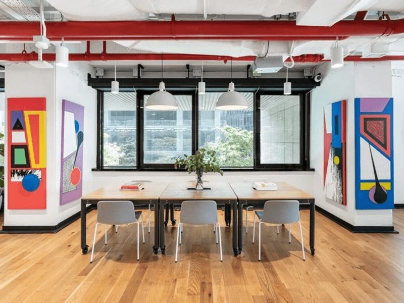 WeWork City House | Function Hall Rental Singapore